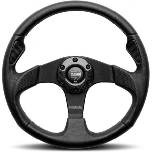 Volante Jet nero 320 mm