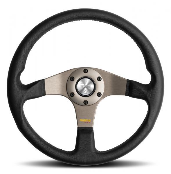 Volante Tuner nero/antracite 320 mm