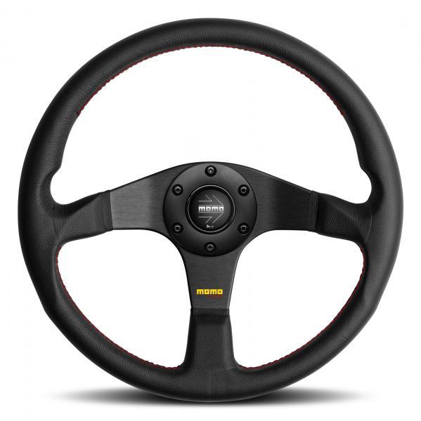 Volante Tuner nero 320 mm