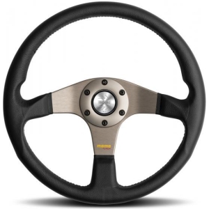 Volante Tuner nero/antracite 350 mm