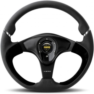 Volante Nero 350 mm
