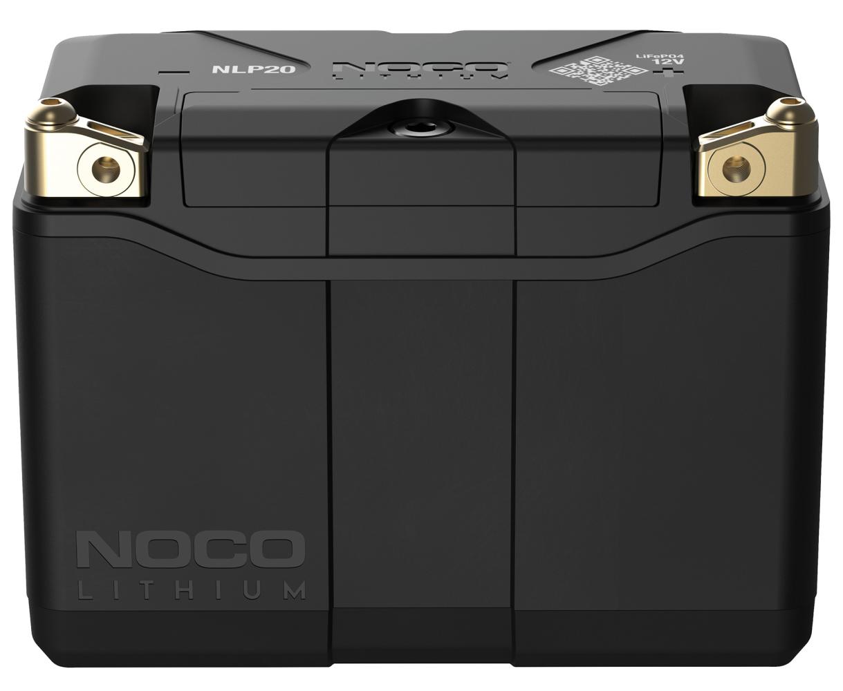 Batteria al litio Powersport 12V 7Ah