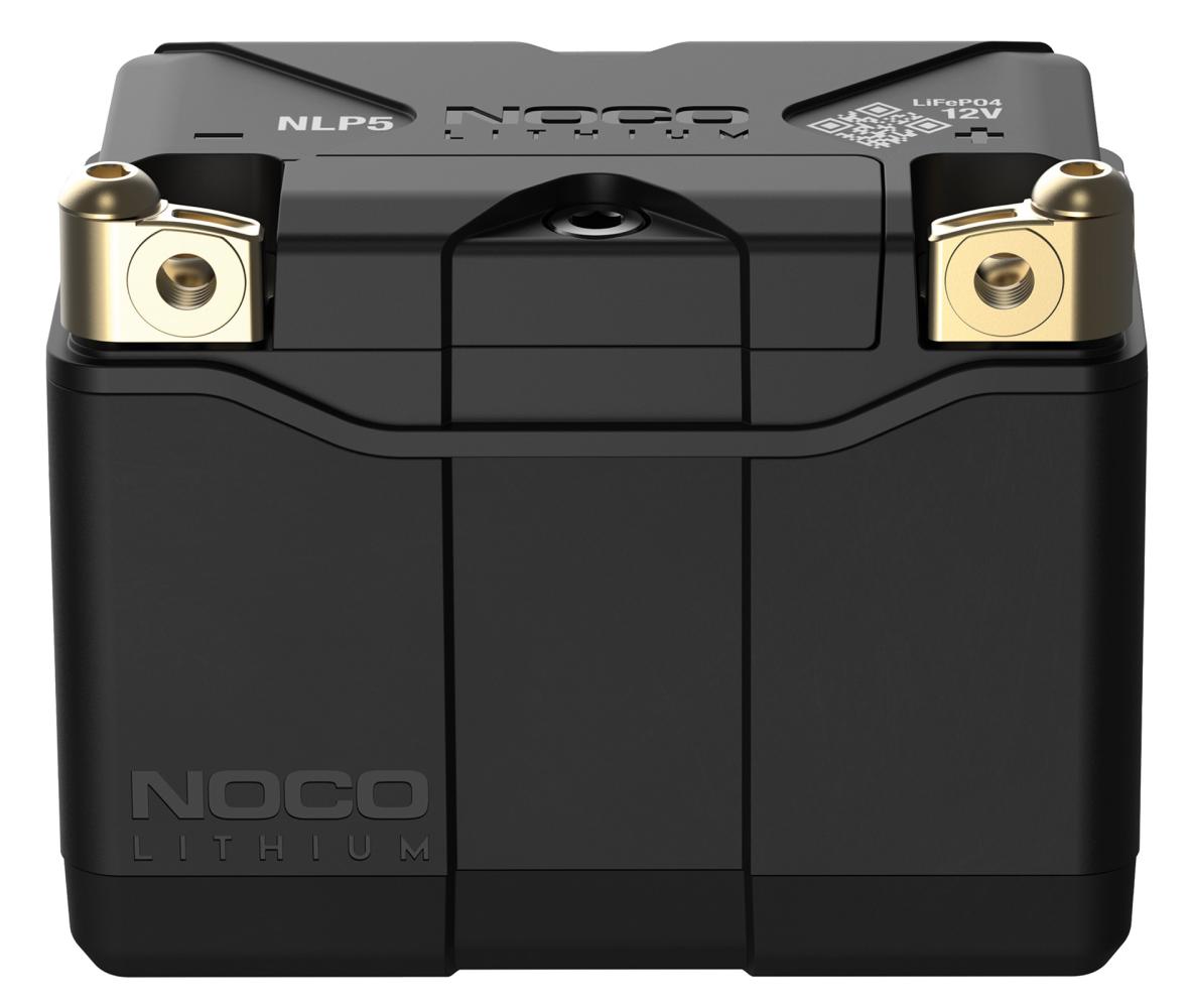 Batteria al litio Powersport 12V 2Ah