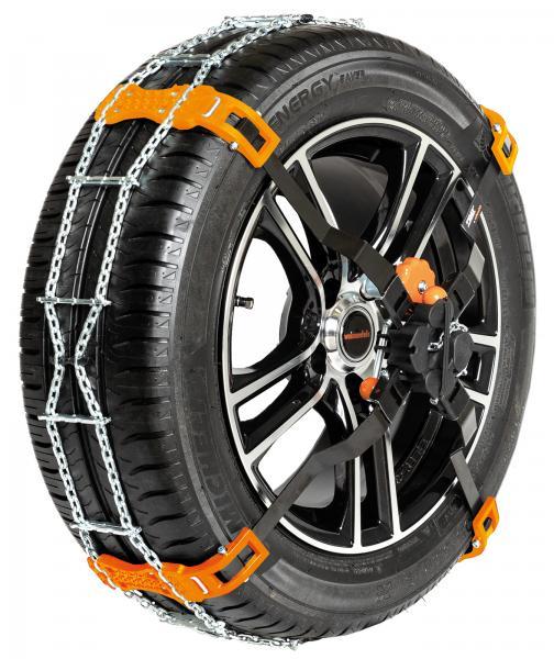 Catene neve Trak auto gruppo TA15