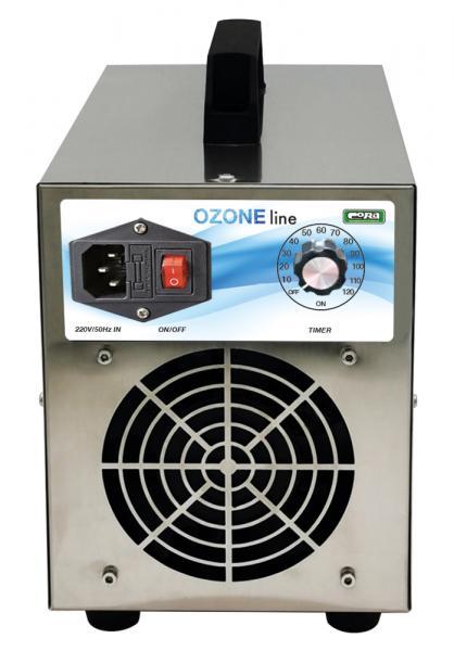 Generatore di ozono 85W - 3,5 g/h
