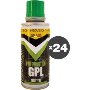 Conf. 24 pz Pro Evolution additivo impianto GPL 75 mL