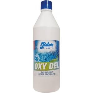 Conf. 9 pz OXY DEL igienizzante 1 kg
