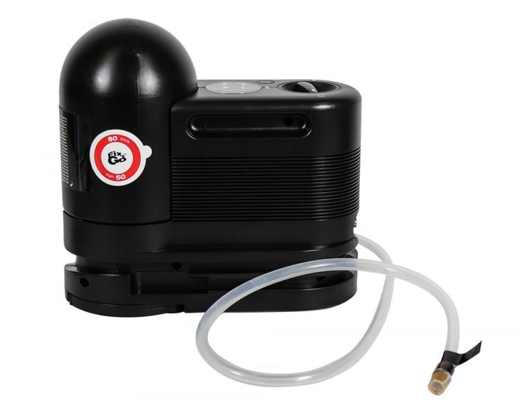 Kit riparazione automatico integrato per pneumatici camion e autobus - immagine 4