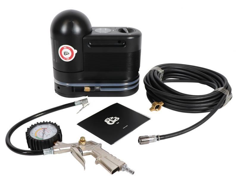 Kit riparazione automatico integrato per pneumatici camion e autobus - immagine 6