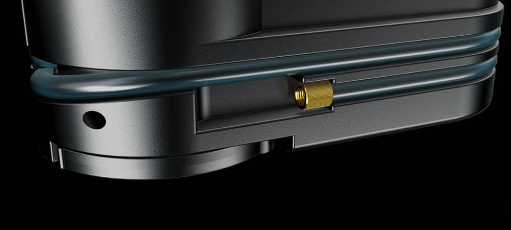 Kit riparazione automatico integrato per pneumatici camion e autobus - immagine 9