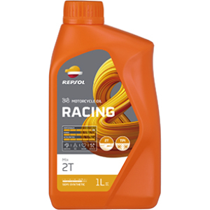 REPSOL Olio Lubrificante MOTO 2 TEMPI RACING MOTO RACING MIX 2T LT 1   EX   RP MOTO COMPETICIORacing