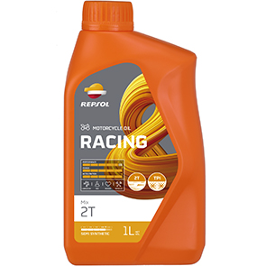 REPSOL Olio Lubrificante MOTO 2 TEMPI RACING MOTO RACING MIX 2T LT 1 EX RP MOTO COMPETICIORacing