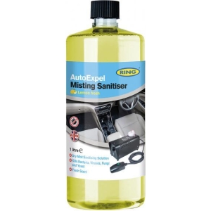Ring RAES1000 Liquido sanitizzante auto 1 L fresco limone