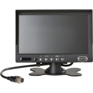 Kit telecamera posteriore digitale con schermo 7''
