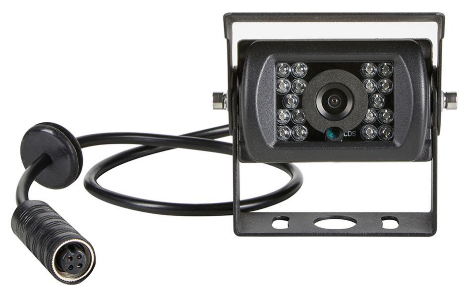 Kit telecamera posteriore digitale con schermo 7'' - immagine 3