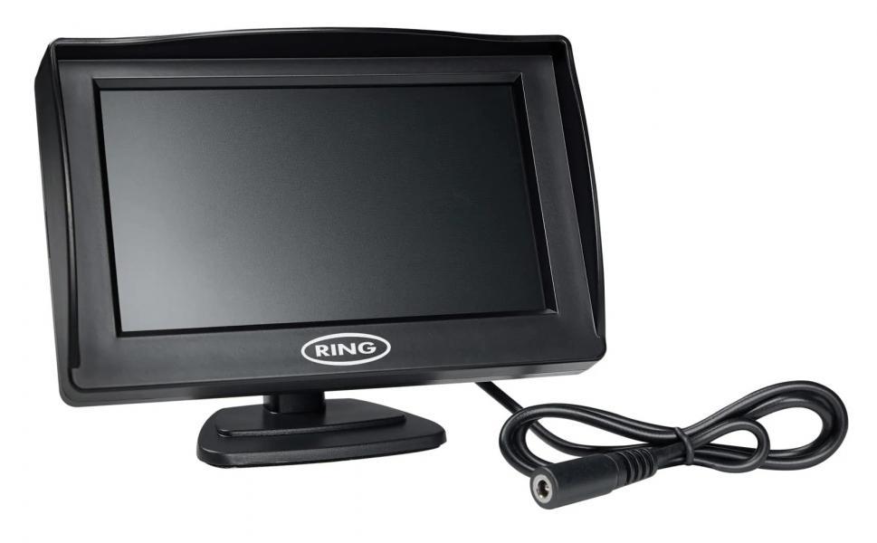 Kit telecamera posteriore digitale wireless