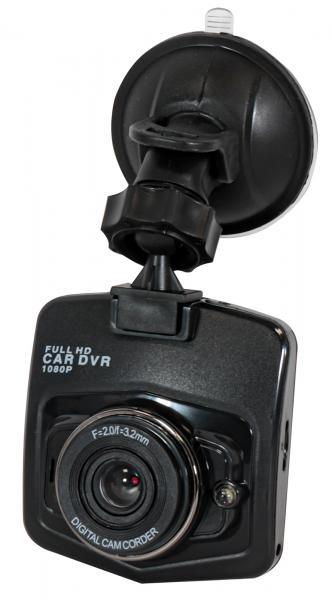 Dash Camera con visione notturna