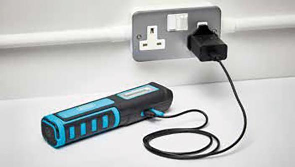 Lampada da ispezione a led MAGflex Pro Fast Charge - immagine 5