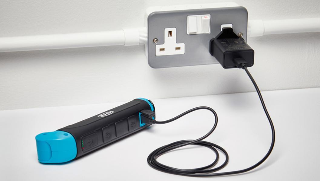 Lampada da ispezione a led MAGflex Slim Fast Charge - immagine 3