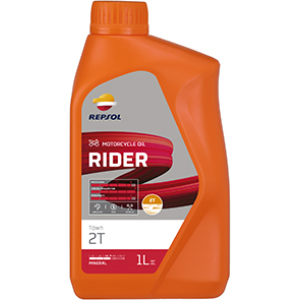 REPSOL Olio Lubrificante MOTO 2 TEMPI MOTO RIDER TOWN 2T LT 1   EX   RP MOTO TOWN 2T LTRider