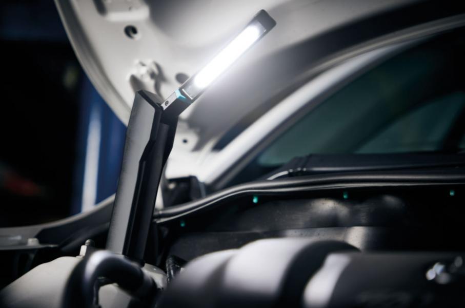 Lampada da ispezione professionale a led Magflex Slim 500 - immagine 9