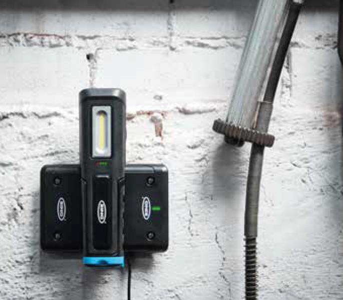 Lampada da ispezione a led PRO LED - immagine 3