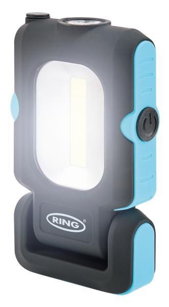 Mini lampada led con torcia