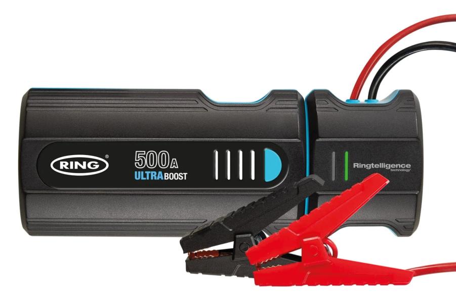 Avviatore al litio UltraBoost 12V 6000mAh - immagine 2
