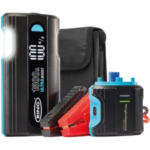 Avviatore al litio UltraBoost 12V 12000mAh
