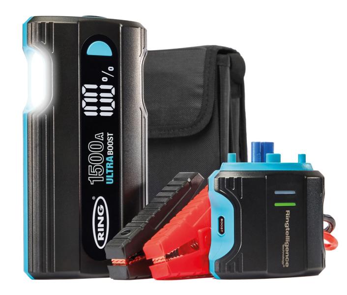 Avviatore al litio UltraBoost 12V 12000mAh