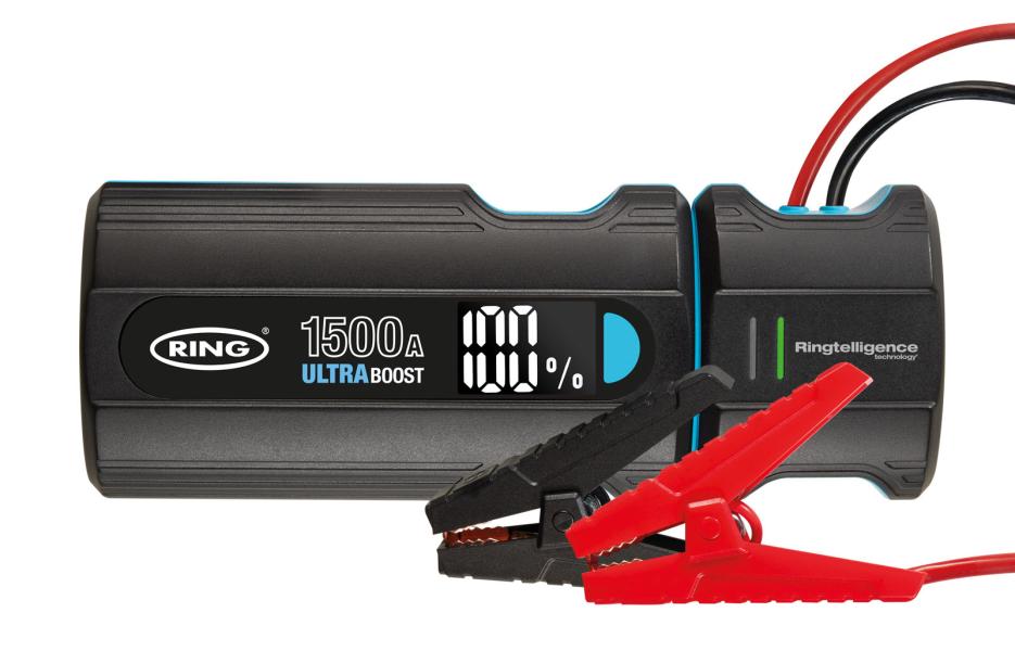 Avviatore al litio UltraBoost 12V 12000mAh - immagine 2