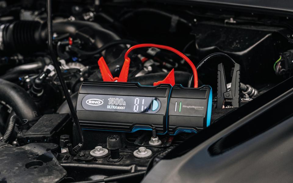 Avviatore al litio UltraBoost 12V 12000mAh - immagine 3