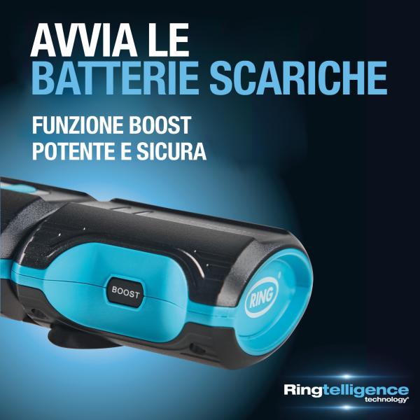 Avviatore al litio UltraBoost 12V 12000mAh - immagine 5
