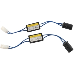 Kit portalampada Canbus T10 W5W con dissipatore