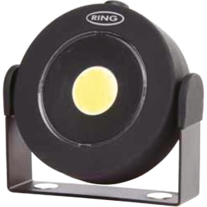 Mini lampada da lavoro a led rotonda 3W COB