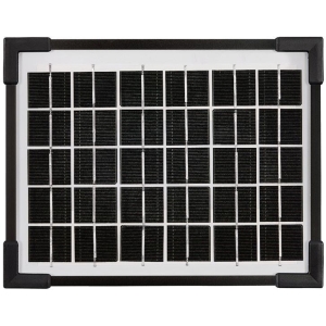Mantenitore batteria a pannelli solari monocristallini 18V 5W