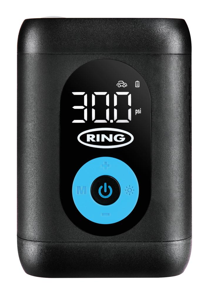 Gonfia pneumatici portatile ricaricabile Go 10