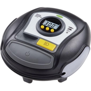 Compressore digitale 12V programmabile con luce LED