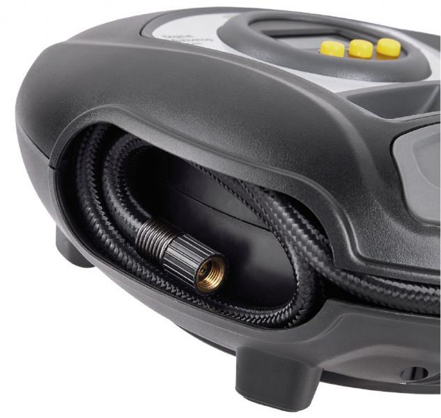 Compressore digitale 12V programmabile con luce LED - immagine 5