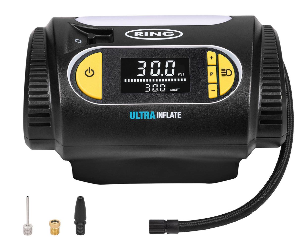 Compressore digitale 12V con luce led UltraInflate 20