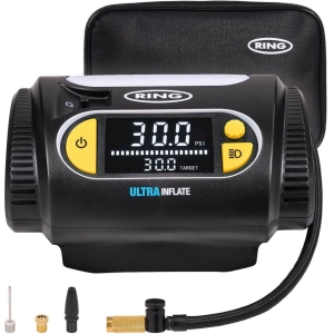 Compressore digitale 12V con luce led UltraInflate 30