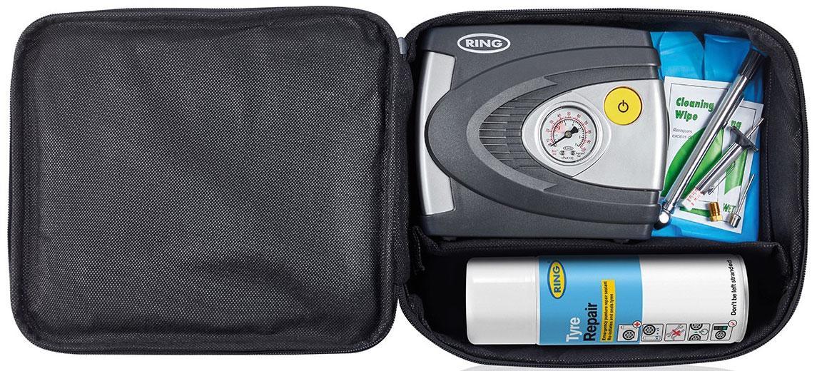 Kit emergenza ripara pneumatici - immagine 2