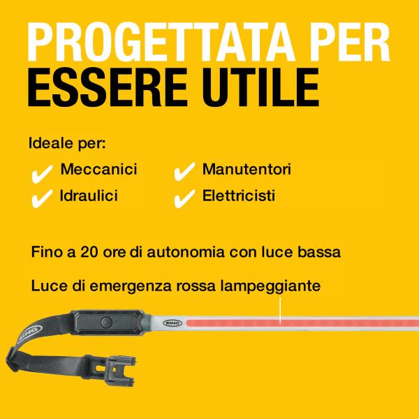 Luce led MAGflex Superflex 1000 - immagine 5