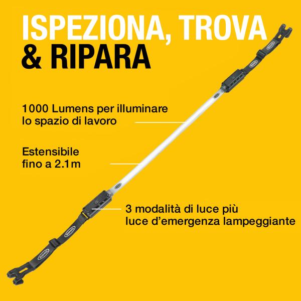 Luce led MAGflex Superflex 1000 - immagine 6