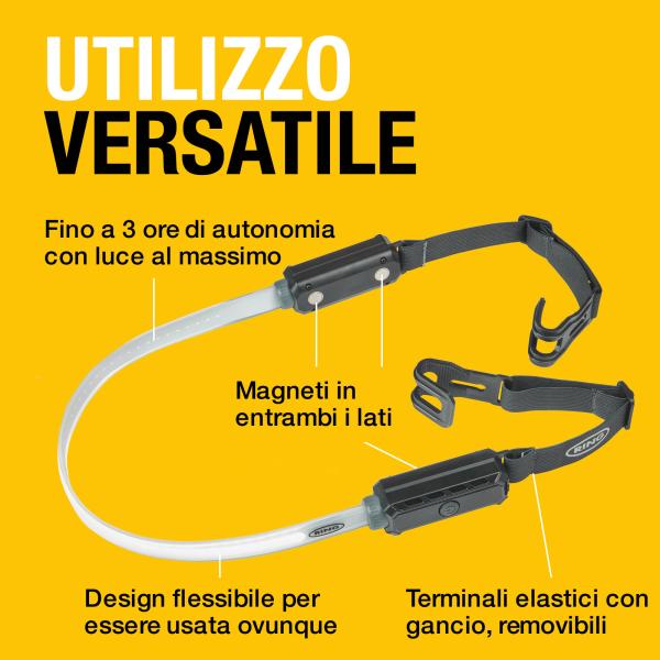 Luce led MAGflex Superflex 1000 - immagine 7