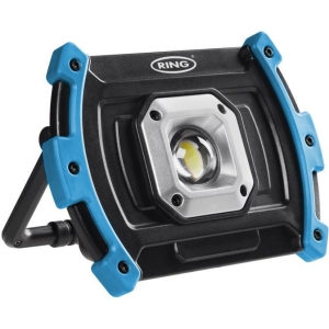 Faro da lavoro 600 lumen ricaricabile
