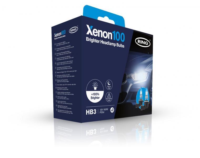 Lampadine Xenon100 HB3 12V 60W - immagine 2