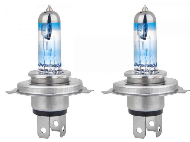 Lampadine Xenon200 H4 12V 60/55W