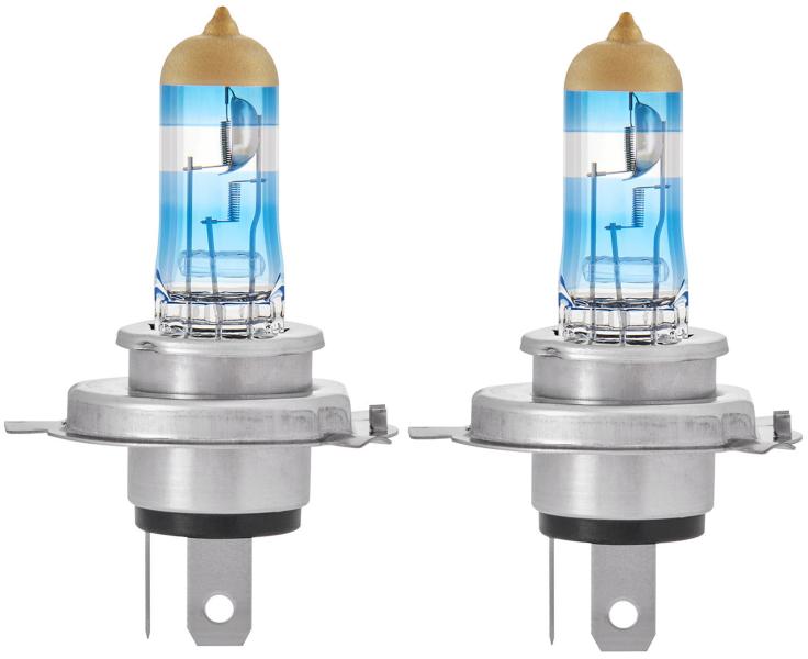 Lampadine Xenon220 H4 12V 60/55W