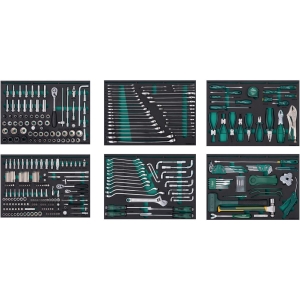 Set automotive master tool 368 pz